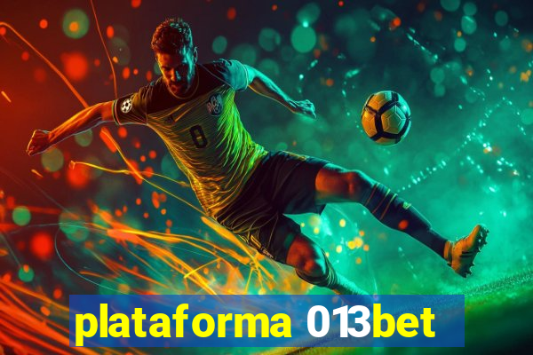 plataforma 013bet